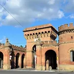 Saragozza Boutique Lägenhet Bologna