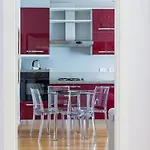 Saragozza Boutique Lägenhet