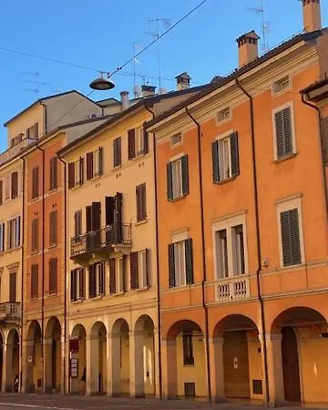 Saragozza Boutique Apartmán Boloňa