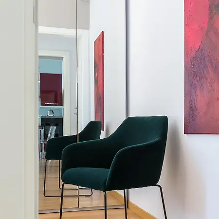 Apartmán Saragozza Boutique Boloňa