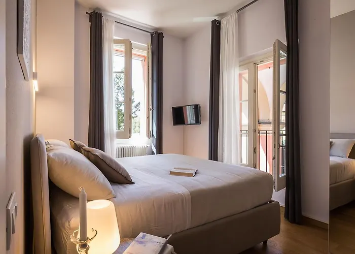 Saragozza Boutique * Bologne