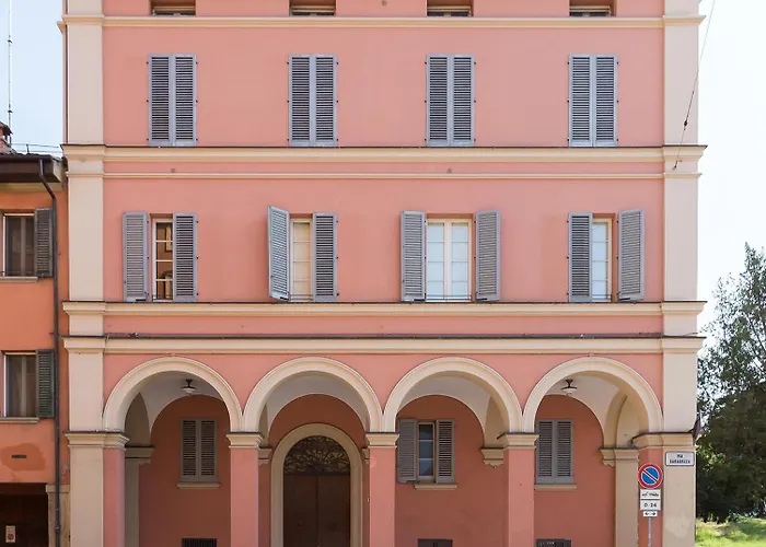 Saragozza Boutique Appartement Bologna