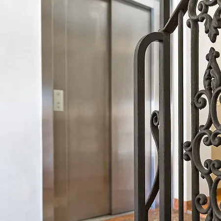 Apartment Saragozza Boutique Bologna