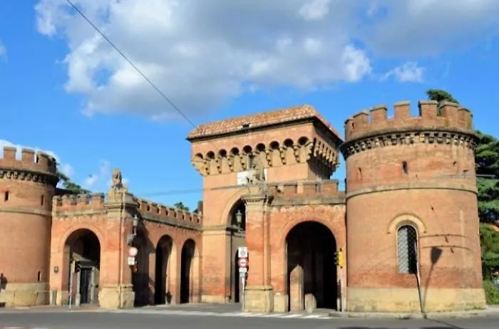 Saragozza Boutique Apartment Bologna