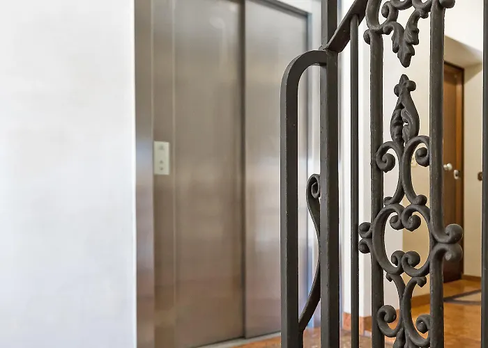 Apartment Saragozza Boutique Bologna