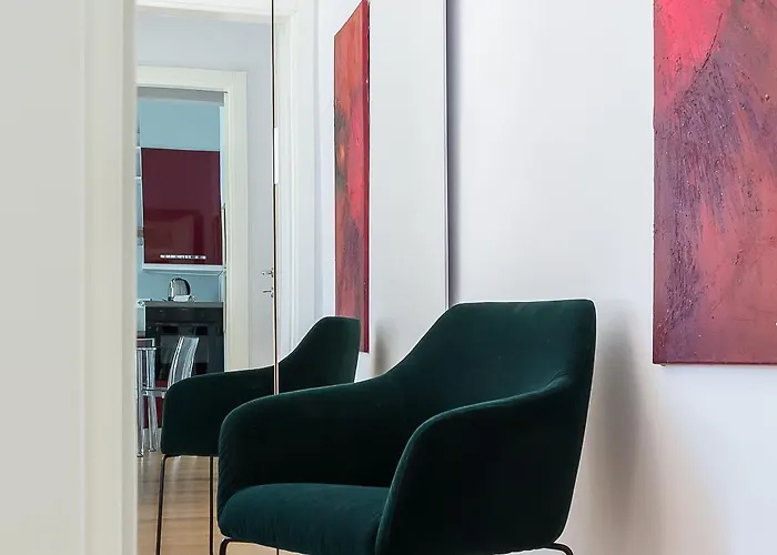 Appartamento Saragozza Boutique Bologna